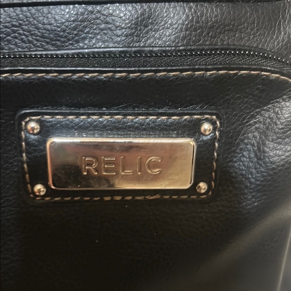 Relic Black Crossbody Bag - Picture 3 of 16